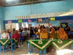 Musyawarah Ranting PRM Buntaran Periode 2015-2022 di MI Muhammadiyah 23 Surabaya