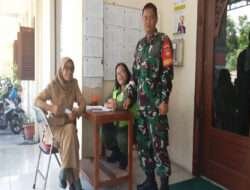 Serka Suryanto : Komsos Bersama Perangkat Kelurahan Jadikan Hubungan Kerja Semakin Kompak dan Solid