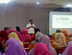 IPEMI PD Surabaya Dalam Acara Pelatihan Optimalisasi Peran Organisasi Wanita Kota Surabaya