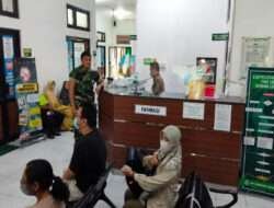 Bati Bakti TNI, Komsos Ciptakan Situasi Harmonis Dengan Warga Binaan