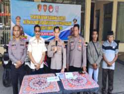 Lima Bulan Hilang Warga Jember Temukan Kendaraanya Lewat Aplikasi ILMU Semeru