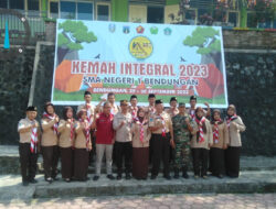 Semangat Kolaborasi: Pembukaan Kemah Integral 2023 di Kecamatan Bendungan