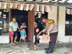 Polres Ngawi Dukung Pemerintah Tekan Stunting Maksimalkan Program Penthul Melikan