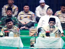 Peringati Maulid Nabi Muhammad SAW Polda Jatim Gelar Sholawat
