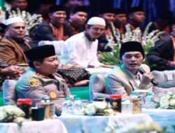 Gus Iqdam Apresiasi Program Bina Rohani Polda Jatim