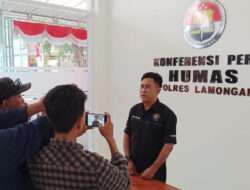Berkas Perkara Pelaku Pembacokan Anggota TNI di Lamongan Dinyatakan P21