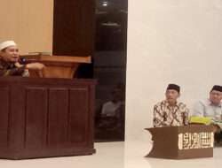 Kajian Umum PRM Manukan Kulon Tandes, Bersama Irwan Hasan, M.PdI