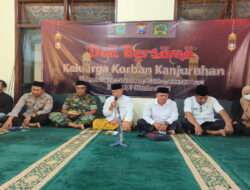 Polres Malang Serentak Gelar Doa Bersama Untuk Satu Tahun Tragedi Kanjuruhan