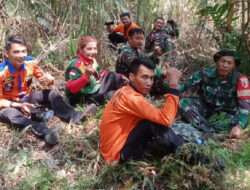 BPPI DPW Jatim Bersinergi Dengan TNI dan Pemkab Ngawi dalam Upaya Padamkan Api di Lereng Gunung Lawu
