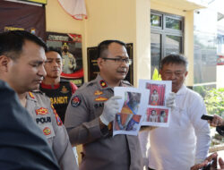 Akibat Tipu Pacar, Tersangka Berhasil di Ringkus Polisi