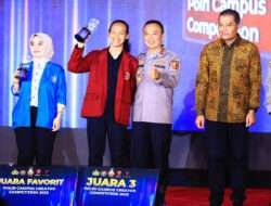 Polri Campus Creator Competition 2023 Jadi Ajang Generasi Muda Berkreasi