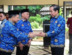 Presiden Jokowi Dorong Ekosistem Kerja ASN Pacu Individu Berprestasi dan Inovatif