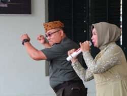 Jelang HUT TNI ke 78, Kodim Lomba Karaoke