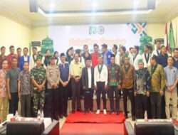 HMI Cabang Lamongan Periode 2023-2024 Dilantik