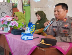 Respon Polres Situbondo Tindak Lanjuti Fenomena Pelajar Lukai Tangan Sendiri, Kumpulkan Guru dan Wali Murid