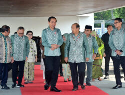 Pameran INACRAFT on October 2023 di Buka Presiden Jokowi