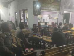 Keamanan dan Ketertiban Warga Terus di Sosialisasikan Polsek Tambaksari