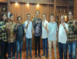 Adi Sutarwijono: SMSI Kota Surabaya dan DPRD Bisa Saling Melengkapi Bangun Kota Pahlawan