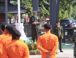 Gemilangnya Semangat Peringatan HUT Ke-78 TNI di Kabupaten Trenggalek