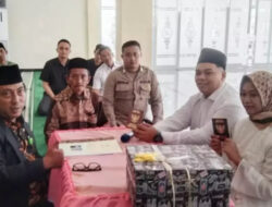 Dua Tersangka Pembuang Bayi Di menganti Gresik Akhirnya di Nikahkan