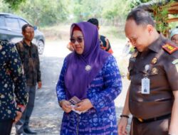 Sinergi Bersama Kejagung RI, Wabup Gresik Ingin Perkuat Pengelolaan Dana Desa