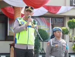 Polisi Siapkan 1.820 Personel Gabungan Pengamanan Tour of Kemala 2023 Banyuwangi