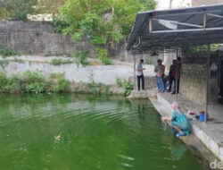 Tidak Bisa Berenang, Bocah Tenggelam Saat Mandi di Jublang Giri Gajah Usai sholat Jum’at