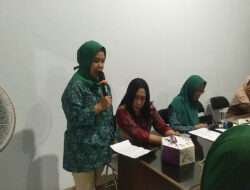 PKK Kelurahan Airlangga Laksanakan Tugas dan Fungsinya