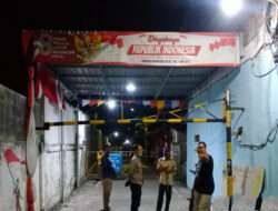 Cegah Kriminal Polsek Tambaksari Laksanakan Patroli Rutin