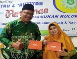 Support Kuema cake and Bakery Dalam Musyran PRM dan PRA Perumnas Manukan Kulon