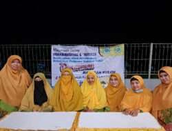 Penutupan Musyawarah Ranting Aisyiyah Perumnas Manukan Kulon Tandes