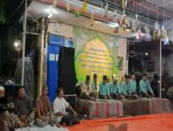 Warga Plampitan Penuh Khidmad Memperingati Maulid Nabi Muhammad SAW 1445 H