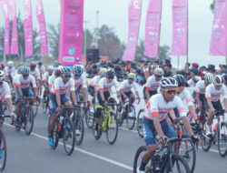 Kadisbudpar Banyuwangi Sebut Tour of Kemala 2023 Sukses Dongkrak Perekonomian di Bumi Blambangan