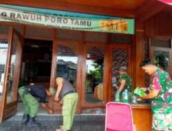 Serka Aswan : Kebersihan Lingkungan Merupakan Tanggung Jawab Kita Bersama