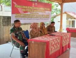 Satgas TMMD Sengkuyung Kodim Boyolali, Hadirkan Penyuluhan Pengolahan Limbah Ternak dan Penyuluhan Pertanian