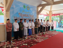 Kantor kecamatan Kebomas Resmikan Kantor Bersama, Kantor MUI dan DMI Serta Peringatan  Maulid Nabi Muhammad SAW