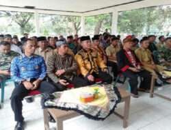 Wujudkan Binter TNI AD Yang Adaptif, Kodim 0801/Pacitan Gelar Sosialisasi Bin Jaring dan Mitra Karib