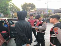 KTT AIS Forum 2023 di Bali, Polresta Banyuwangi Pertebal Pengamanan Pelabuhan Ketapang