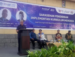 Menjadi Guru Konstruktivis, Pesan Anggota DPR RI Komisi X Dalam Sarasehan Pendidikan IKM