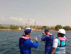 Pastikan Kepulangan Delegasi KTT AIS Forum 2023 Aman, Polairud Maksimalkan Patroli Perairan di Banyuwangi