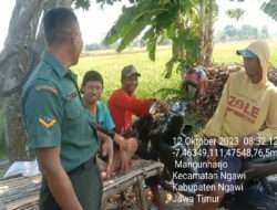 Komunikasi Sosial Babinsa dengan Warga Binaannya sebagai Sarana Pembinaan Teritorial di Wilayah