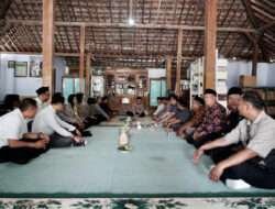 Sampaikan Pesan Pemilu Damai Kapolres Ponorogo Kunjungi Sejumlah Ponpes