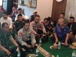 Tekan Gangguan Keamanan Polsek Tambaksari Memberikan Penyuluhan Ke Warga