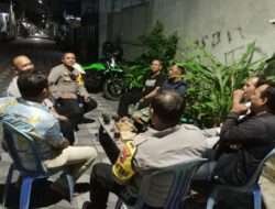 Polisi Mengedukasi Warga dan Berikan Penyuluhan Keamanan dan Ketertiban