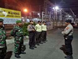 Dukung Kegiatan Kenegaraan, Kodim Amankan Obyek Vital