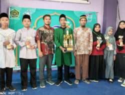 SMPM Jipat Karangasem Lamongan Juara Umum MHQ Jatim 2023