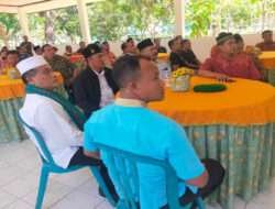 Cegah Dan Tangkal Radikalisme, Kodim 0801/Pacitan Gelar Komsos Dengan Komponen Masyarakat