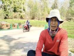 Masyarakat Mulai Rasakan Manfaat Program TMMD Reguler 118 Kodim 0728/Wonogiri