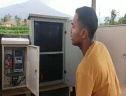 Dari Pengabdian Masyarakat Prodi Elin PENS: Sebulan Berlalu, Mobilitas Warga Paras Pencet, Meningkat