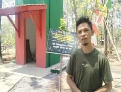 26 KK Di Dusun Kambu Nikmati Sarpras Air Bersih Program TMMD Reguler 118 Desa Rejosari